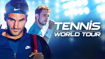 Tennis World Tour (Steam)