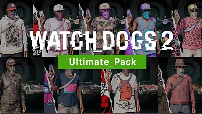 WATCH_DOGS  2 - Ultimate Pack (Uplay)