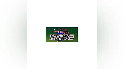 ️Drunken Wrestlers 2| АВТОДОСТАВКА [Россия Steam Gift]
