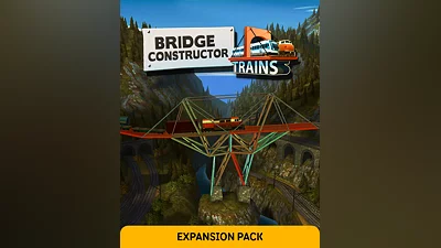 Bridge Constructor Trains - Expansion Pack (Россия, Украина и СНГ)