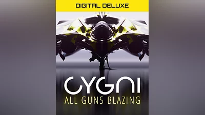 CYGNI: All Guns Blazing Digital Deluxe Edition (Россия, Украина и СНГ)