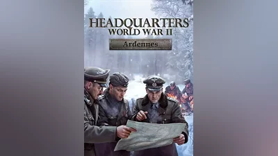 Headquarters: World War II - Ardennes