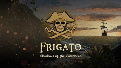 Frigato Shadows of the Caribbean (PC) [Global] [Standard]