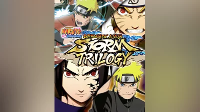 NARUTO SHIPPUDEN: Ultimate Ninja STORM Trilogy (Россия, Украина и СНГ)