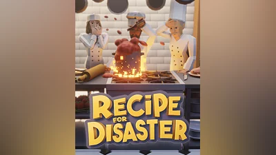 Recipe for Disaster (Россия, Украина и СНГ)