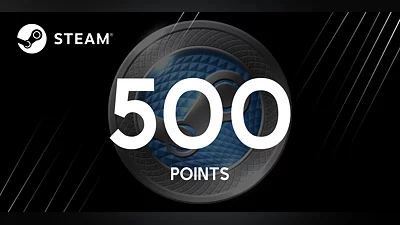Steam Points 500 [Global] [Standard]