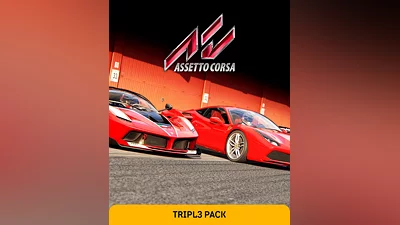 Assetto Corsa -Tripl3 Pack (Россия, Украина и СНГ)