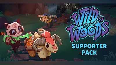 Wild Woods Supporter Pack (PC) [MENA] [Standard]