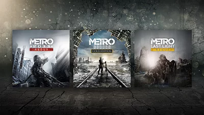 Metro Saga Bundle (Xbox) [Europe] [Standard]