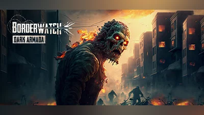 Borderwatch Dark Armada (PC) [Middle East / South Africa] [Standard]