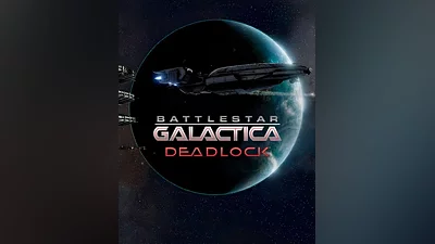 Battlestar Galactica Deadlock (Россия)