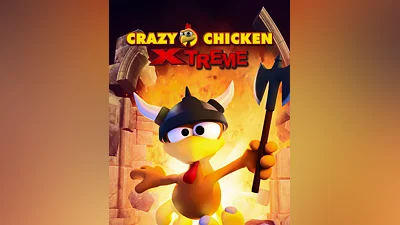 Crazy Chicken Xtreme (Россия, Украина и СНГ)