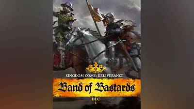 Kingdom Come: Deliverance – Band of Bastards (Весь мир)