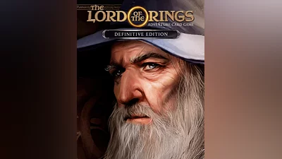 The Lord of the Rings: Adventure Card Game - Definitive Edition (Россия, Украина и СНГ)