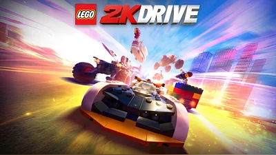 LEGO  2K Drive Awesome Edition (Steam) (Steam)