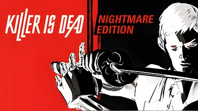 Killer is Dead - Nightmare Edition (Steam)