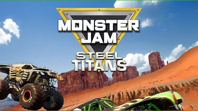 Monster Jam: Steel Titans (Steam)