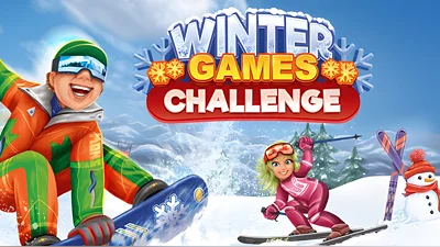 Winter Games Challenge (Steam)