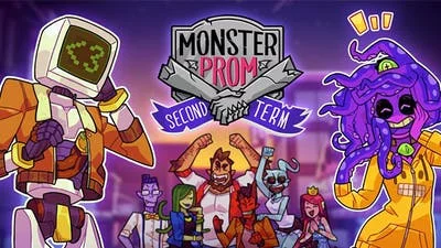 Monster Prom Second Term (PC) [Rest of the world] [Standard]