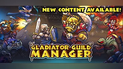 Gladiator Guild Manager (PC) [Rest of the world] [Standard]