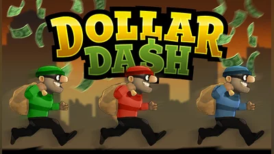 Dollar Dash (PC) [Rest of the world] [Standard]