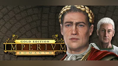 Imperium Romanum (PC) [Rest of the world] [Gold Edition]