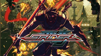 Strider (PC) [Rest of the world] [Standard]