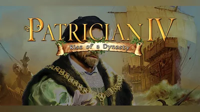 Patrician IV Rise of a Dynasty (DLC) [Rest of the world] [Standard]