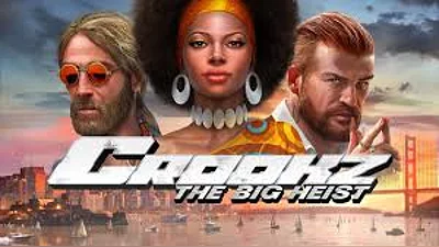 Crookz The Big Heist (PC) [Rest of the world] [Standard]