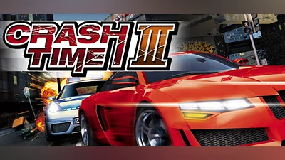 Crash Time 3 (PC) [Rest of the world] [Standard]