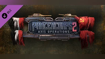 Panzer Corps 2 Axis Operations 1945 DLC (PC) [Rest of the world] [Standard]
