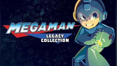 Mega Man Legacy Collection (PC) [Rest of the world] [Standard]