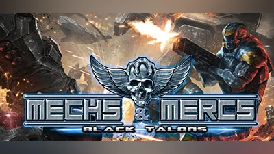 Mechs & Mercs Black Talons (PC) [Rest of the world] [Standard]