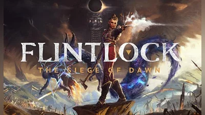 Flintlock The Siege of Dawn (PC) [Rest of the world] [Deluxe Edition]