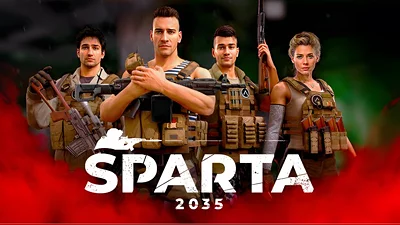 SPARTA 2035 (Steam)