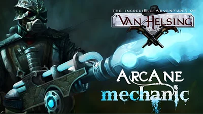 The Incredible Adventures of Van Helsing Arcane Mechanics (Steam)