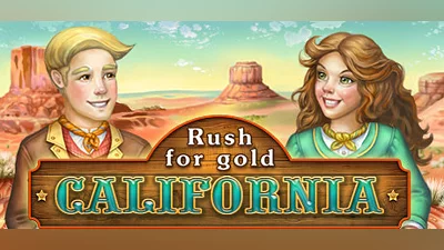 Rush for gold California (PC) [Global] [Standard]