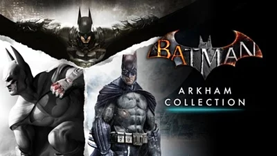Batman Arkham Triple Pack (PC) [Global] [Standard]