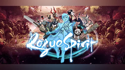 Rogue Spirit (PC) [Rest of the world] [Standard]