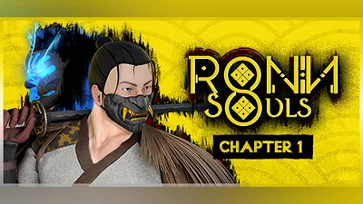 RONIN: Two Souls CHAPTER 1 (PC) [Rest of the world] [Standard]