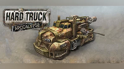 Hard Truck Apocalypse Ex Machina (PC) [Rest of the world] [Standard]