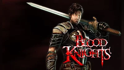 Blood Knights (PC) [Rest of the world] [Standard]