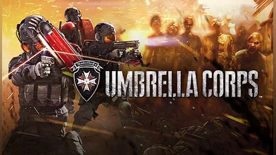 Umbrella Corps (PC) [Rest of the world] [Deluxe Edition]