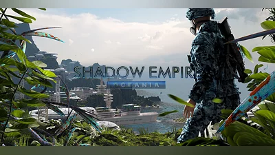 Shadow Empire Oceania DLC (PC) [Rest of the world] [Standard]
