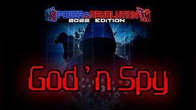 Godn Spy Add on Power and Revolution 2022 DLC (PC) [Rest of the world] [Standard]