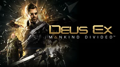 Deus Ex Mankind Divided (PC) [Global] [Deluxe Edition]