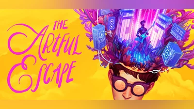 The Artful Escape (PC) [Rest of the world] [Standard]