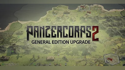 Panzer Corps 2 General Edition Upgrade DLC (PC) [Rest of the world] [General]