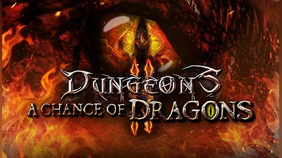 Dungeons 2 A Chance of Dragons (DLC) [Rest of the world] [Standard]