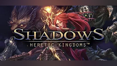Shadows Heretic Kingdoms (PC) [Rest of the world] [Standard]